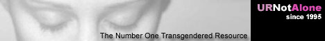 Link to Us: URNotAlone transgender site