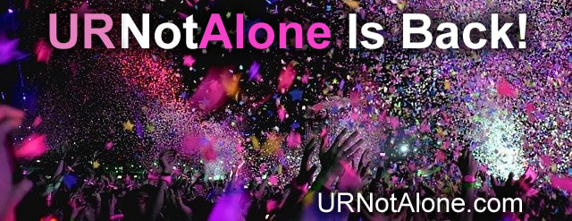 URNotAlone Transgender Site is back online!