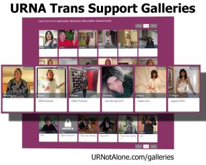URNA Trans Support Galleries