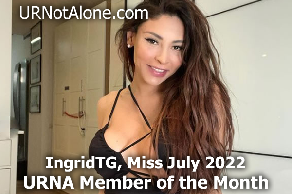 IngridTG - URNA Miss July 2022
